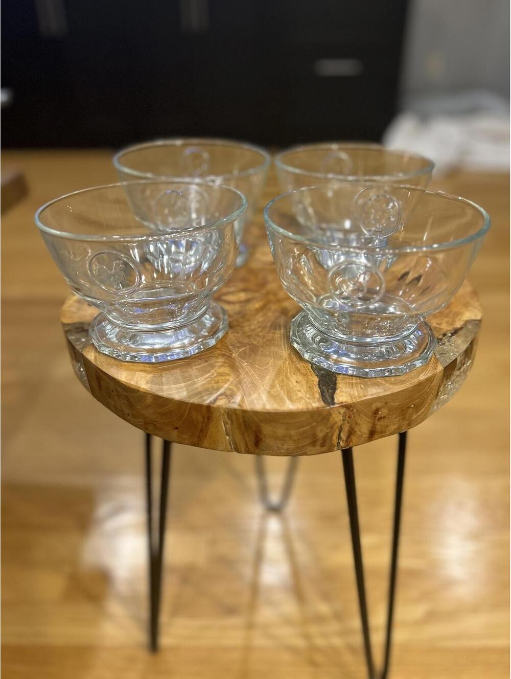 Bowles Heritage Rooster Collection CRISTAL D'ARQUES - DURAND